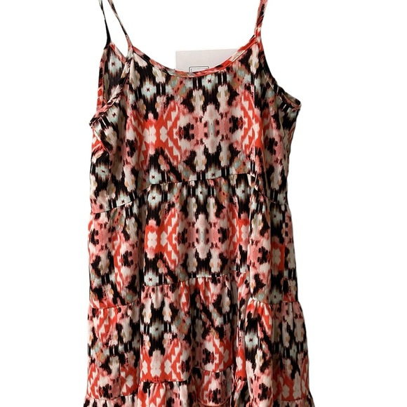 💚Eclipse printed mini dress - Picture 4 of 4